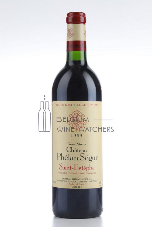 Picture of 1989 PHELAN SEGUR